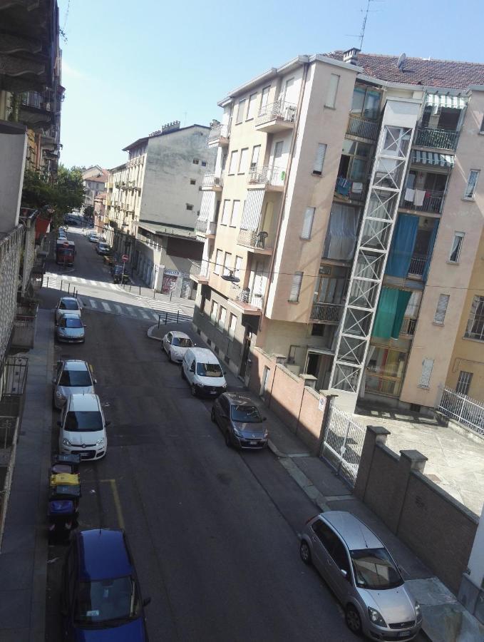 Cinecasa Di Andrea E Cristina Apartment Turin Exterior photo